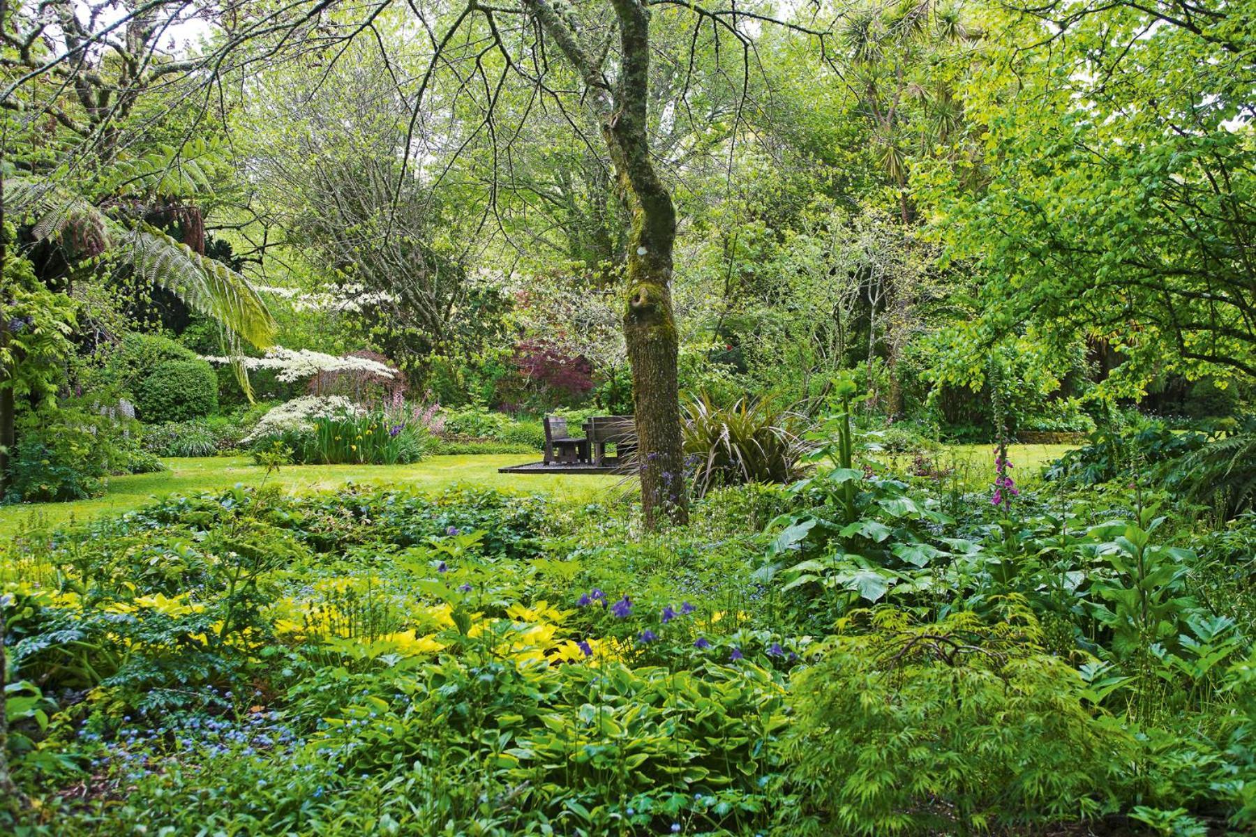 ストラトフォード Tepopo Gardens Rural Retreatヴィラ エクステリア 写真